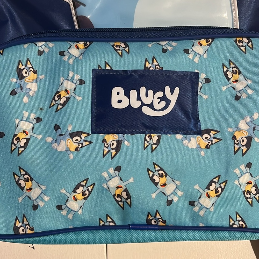 Bluey backpack NWT - Picture 2 of 8
